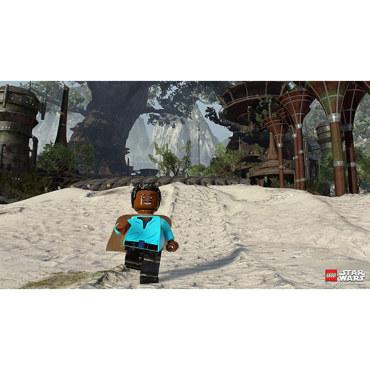 خرید بازی LEGO Star Wars: The Skywalker Saga نسخه Galactic برای PS5