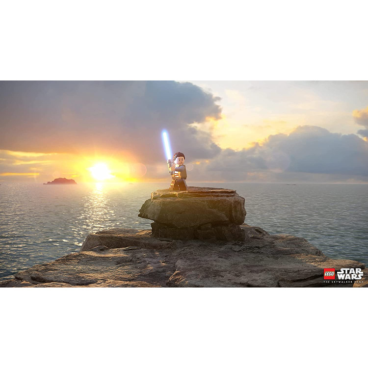 خرید بازی LEGO Star Wars: The Skywalker Saga نسخه Galactic برای PS5