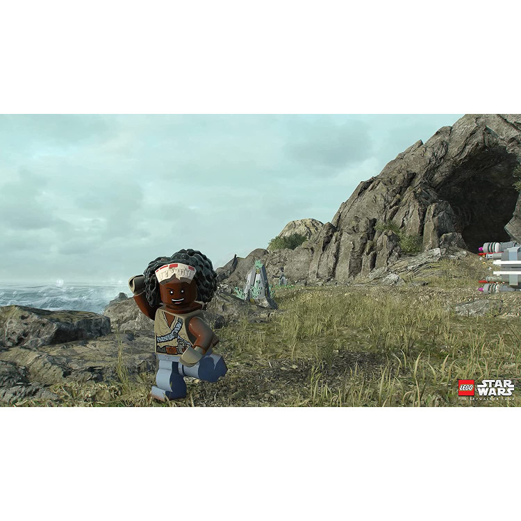 خرید بازی LEGO Star Wars: The Skywalker Saga نسخه Galactic برای PS5