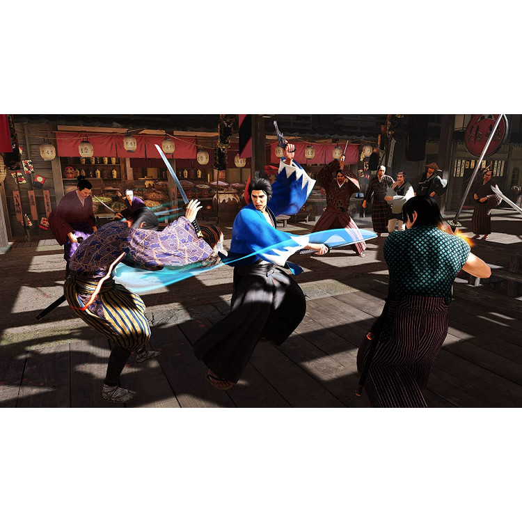 خرید بازی Like a Dragon: Ishin برای PS5