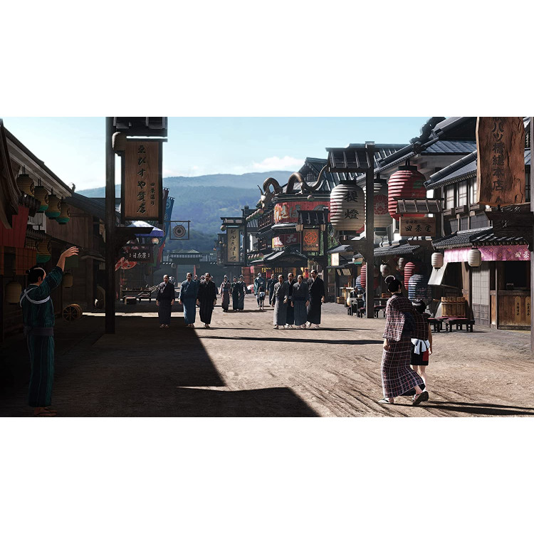 خرید بازی Like a Dragon: Ishin برای PS5