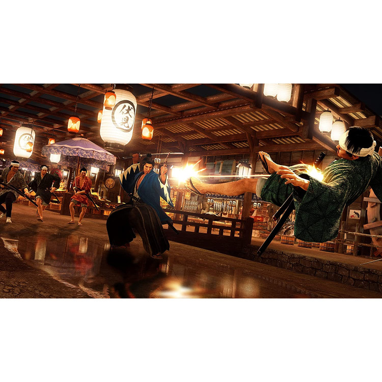 خرید بازی Like a Dragon: Ishin برای PS5