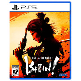 Like a Dragon: Ishin - PS5