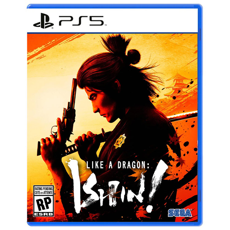 خرید بازی Like a Dragon: Ishin برای PS5