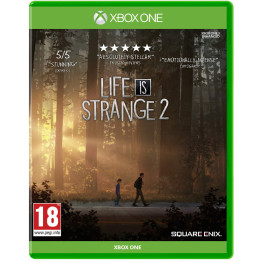 Life is Strange 2 - XBOX