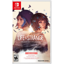 Life is Strange Arcadia Bay Collection - Nintendo Switch