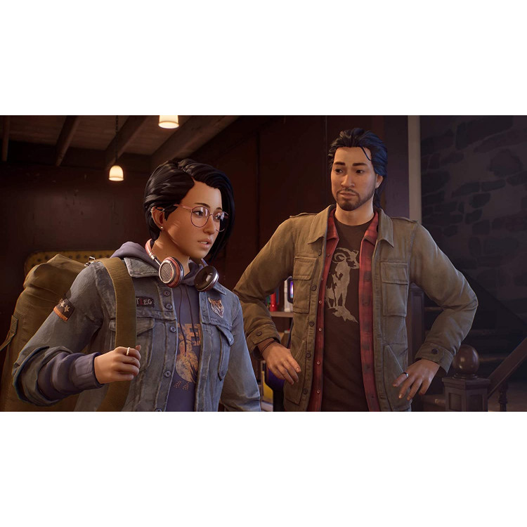 خرید بازی Life is Strange: True Colors برای نینتندو سوییچ کارکرده
