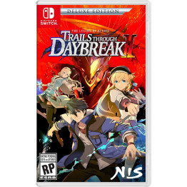 The Legend of Heroes: Trails Through Daybreak II Deluxe Edition - Nintendo Switch