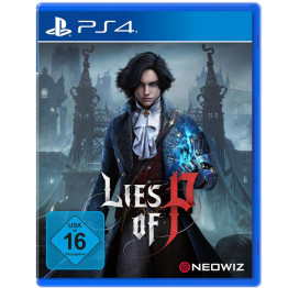 Lies of P - PS4
