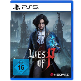 Lies of P - PS5