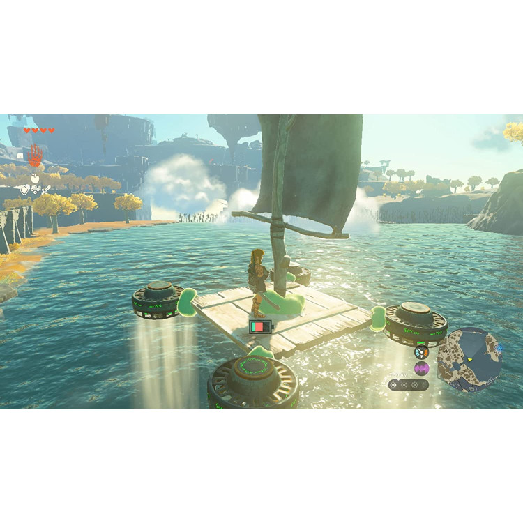 خرید بازی The Legend of Zelda: Tears of the Kingdom برای نینتندو سوییچ