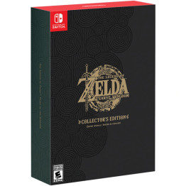 The Legend of Zelda: Tears of the Kingdom Collector's Edition - Nintendo Switch