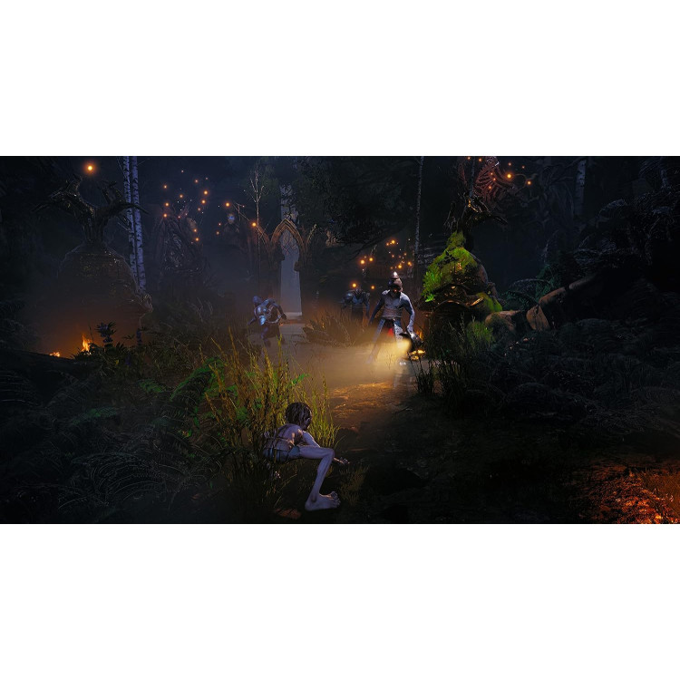 خرید بازی The Lord of the Rings: Gollum برای PS5 کارکرده