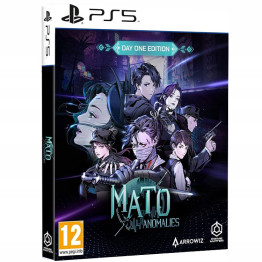 Mato Anomalies Day One Edition - PS5
