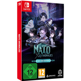 Mato Anomalies Day One Edition - Nintendo Switch