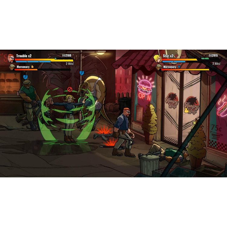خرید بازی Mayhem Brawler برای PS5