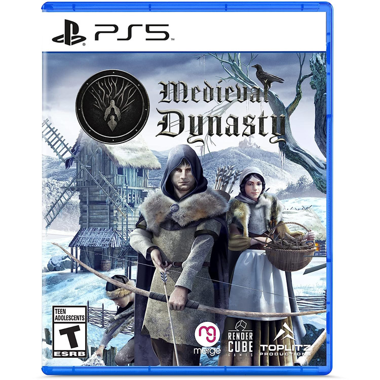 خرید بازی Medieval Dynasty برای PS5