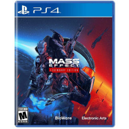 Mass Effect Legendary Collection - PS4