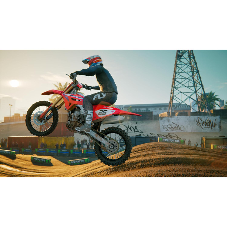 خرید بازی Monster Energy Supercross Championship 25 نسخه Day One برای PS5