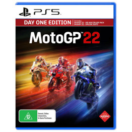 MotoGP 22 Day One Edition - PS5