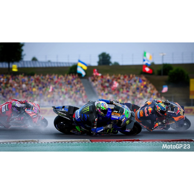 خرید بازی MotoGP 23 نسخه Day One برای PS5