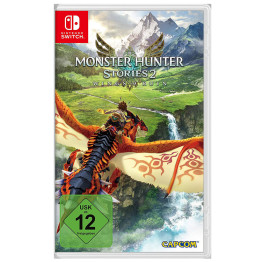 Monster Hunter Stories 2: Wings of Ruin - Nintendo Switch