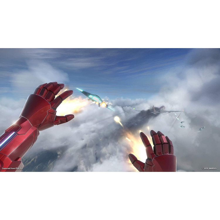 خرید بازی Iron Man VR - انحصاری PSVR