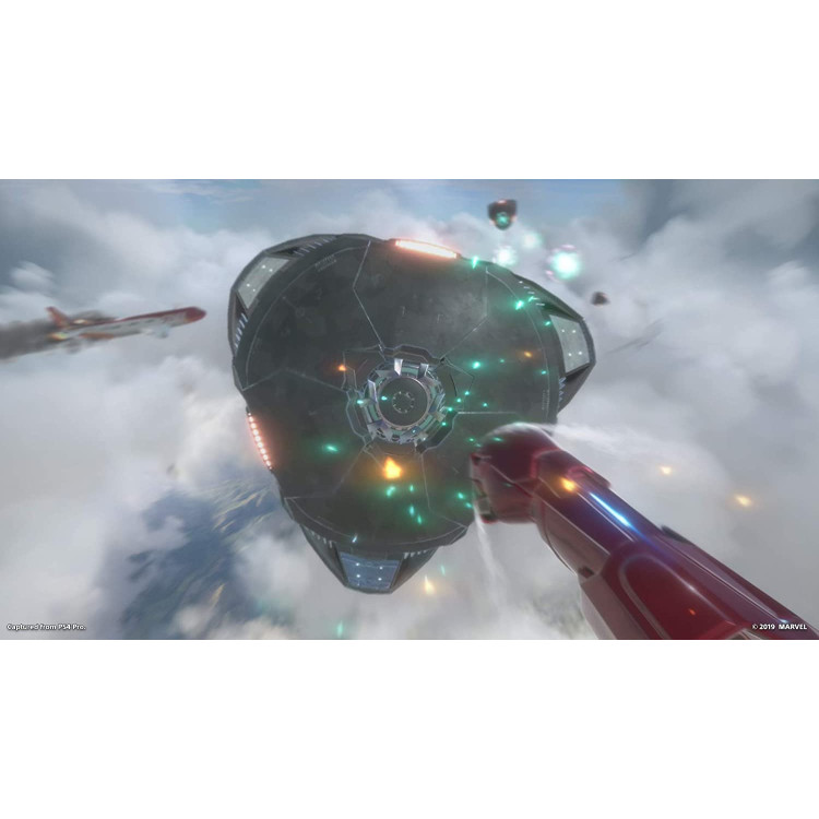 خرید بازی Iron Man VR - انحصاری PSVR