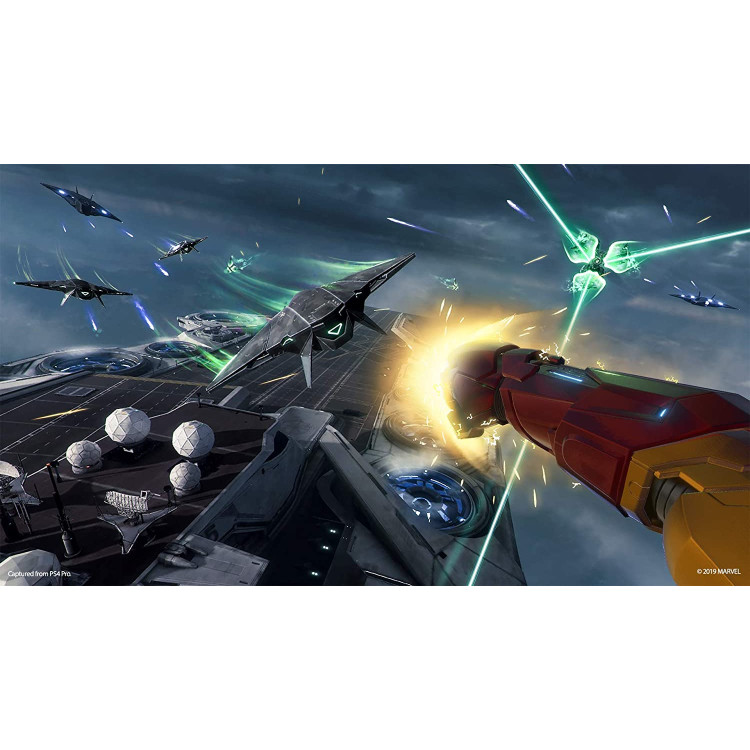 خرید بازی Iron Man VR - انحصاری PSVR
