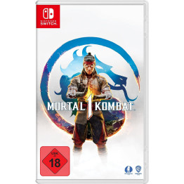 Mortal Kombat 1 - Nintendo Switch