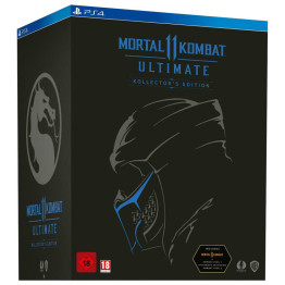Mortal Kombat 11 Ultimate Kollector's Edition - PS4