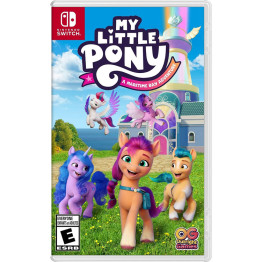 My Little Pony: A Maretime Bay Adventure - Nintendo Switch