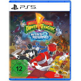 Mighty Morphin Power Rangers: Rita's Rewind - PS5