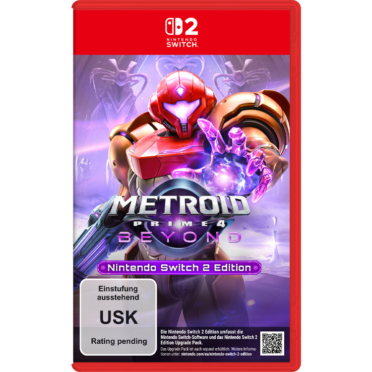 خرید بازی Metroid Prime 4: Beyond نسخه نینتندو سوییچ 2 کارکرده
