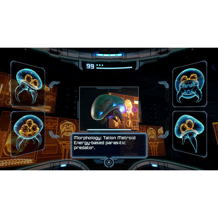 خرید بازی Metroid Prime Remastered برای نینتندو سوییچ کارکرده