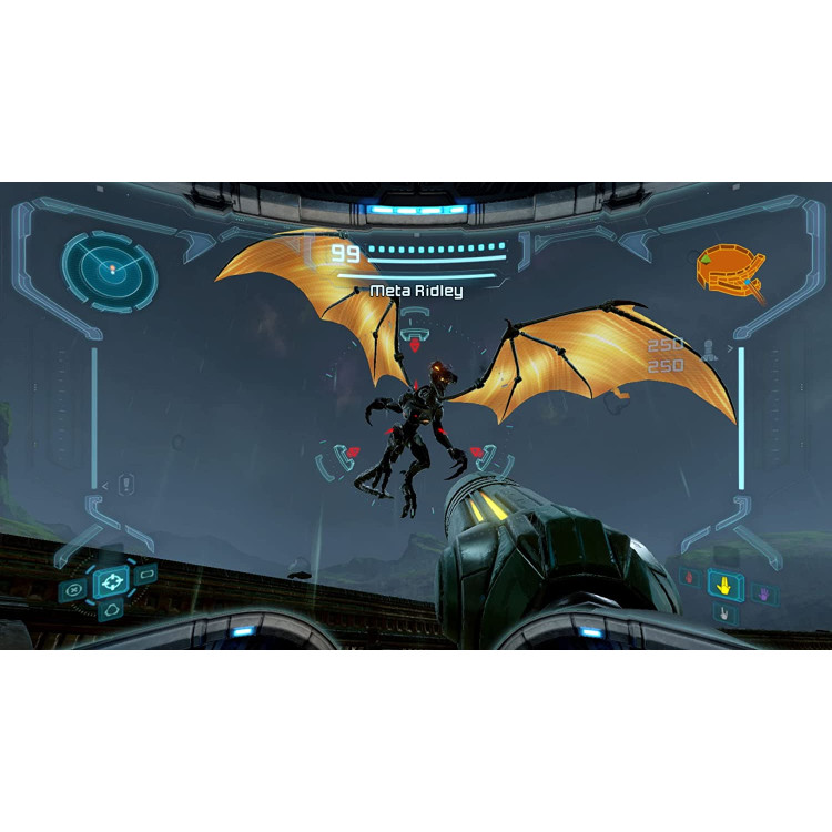 خرید بازی Metroid Prime Remastered برای نینتندو سوییچ کارکرده