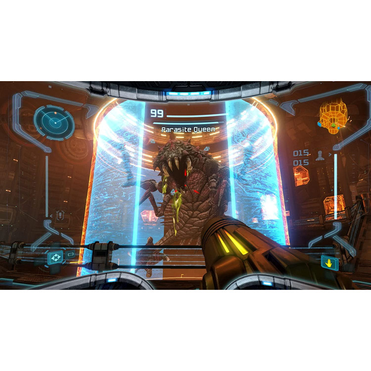 خرید بازی Metroid Prime Remastered برای نینتندو سوییچ کارکرده