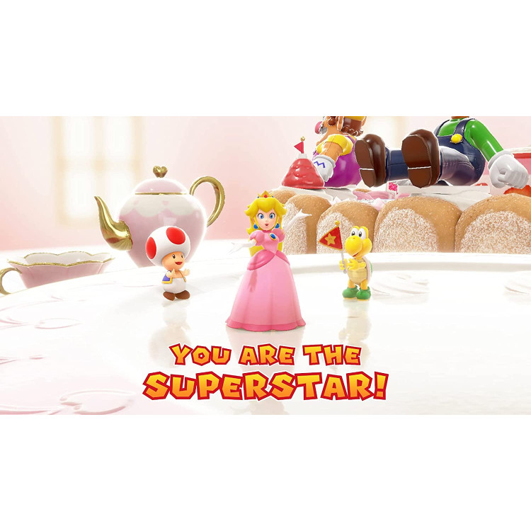خرید بازی Mario Party Superstars برای نینتندو سوییچ