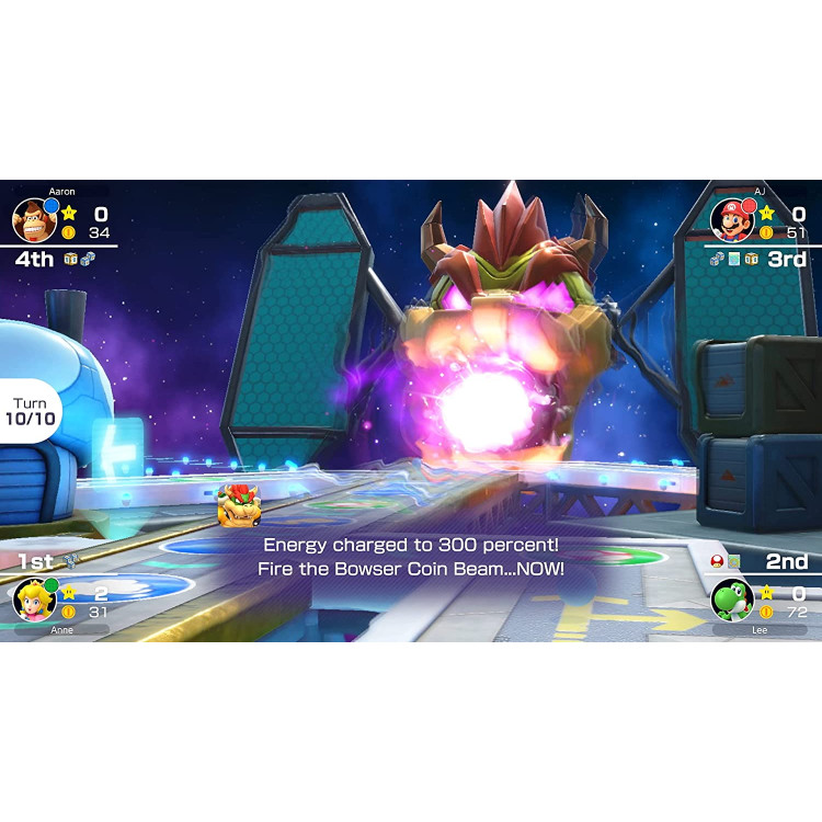 خرید بازی Mario Party Superstars برای نینتندو سوییچ