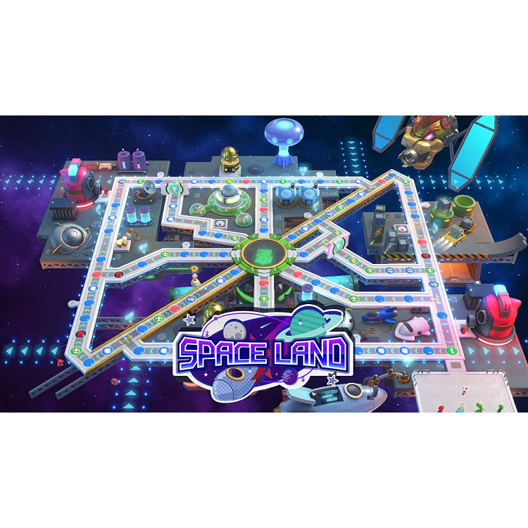 خرید بازی Mario Party Superstars برای نینتندو سوییچ خرید بازی Mario Party Superstars برای نینتندو سوییچ