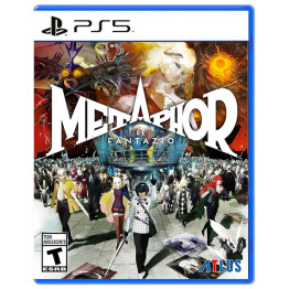 Metaphor: ReFantazio - PS5