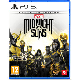 Marvel's Midnight Suns Enhanced Edition - PS5