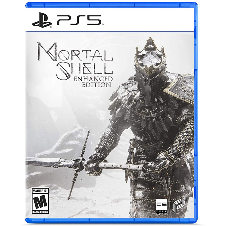 خرید بازی Mortal Shell برای PS5