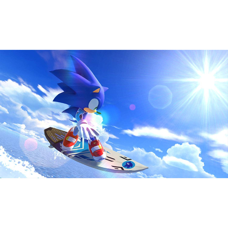 خرید بازی Mario & Sonic at Olympic Games Tokyo 2020 - انحصاری نینتندو سوییچ