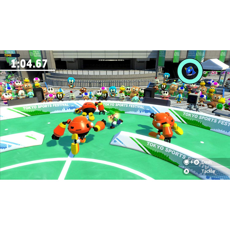 خرید بازی Mario & Sonic at Olympic Games Tokyo 2020 - انحصاری نینتندو سوییچ