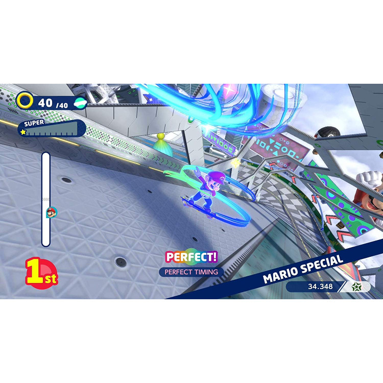 خرید بازی Mario & Sonic at Olympic Games Tokyo 2020 - انحصاری نینتندو سوییچ