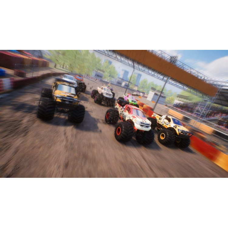 خرید بازی Monster Truck Championship برای PS5
