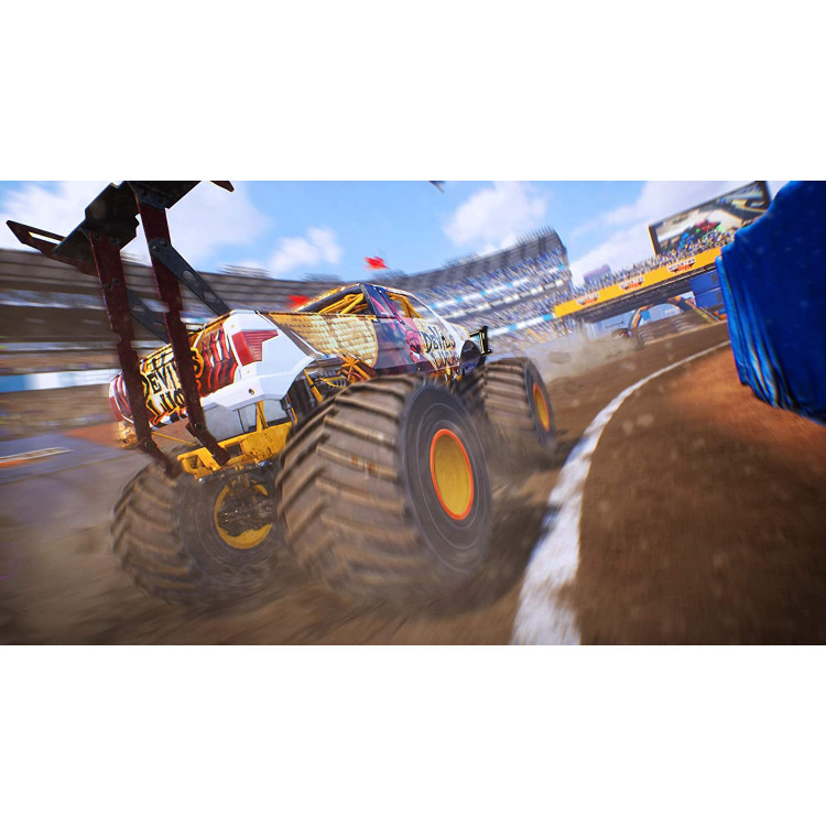 خرید بازی Monster Truck Championship برای PS5 خرید بازی Monster Truck Championship برای PS5