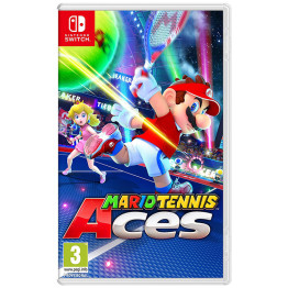 Mario Tennis Aces - Nintendo Switch کارکرده