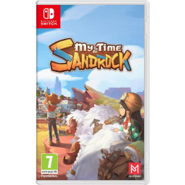 My Time at Sandrock - Nintendo Switch